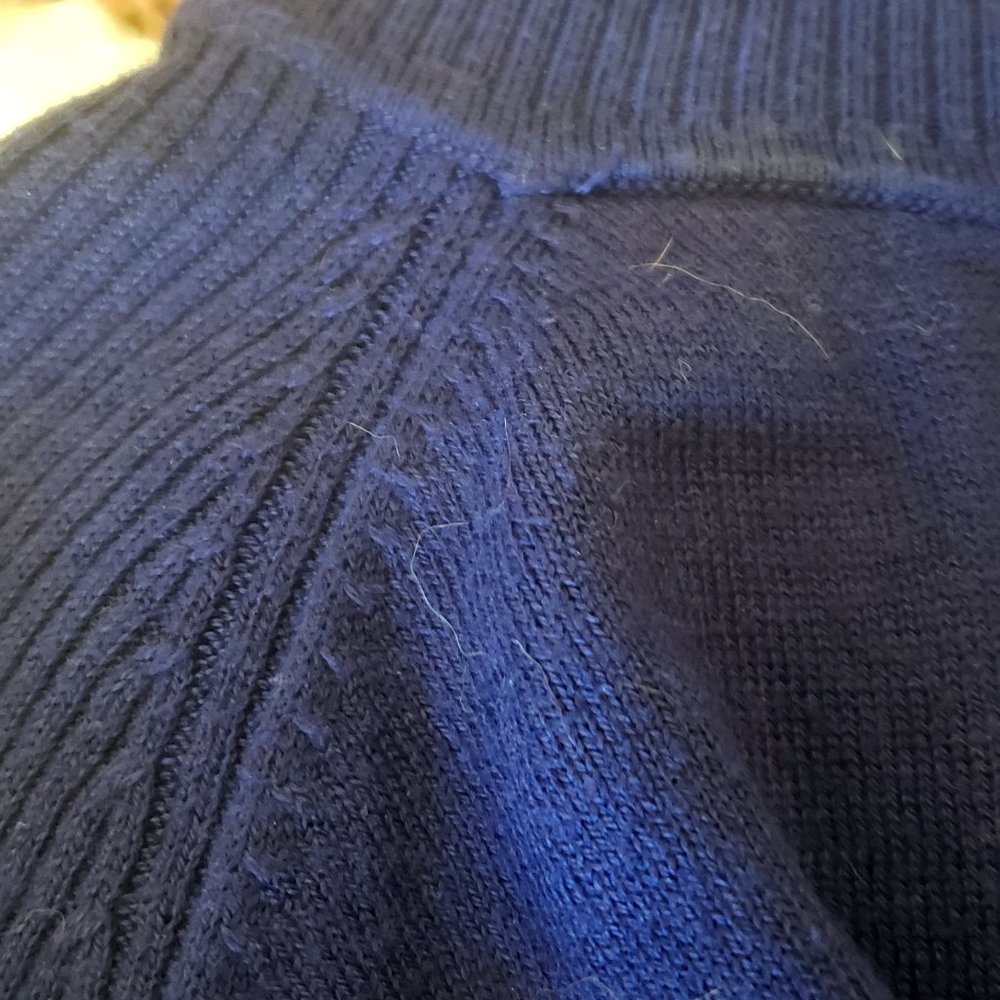 Women's Apt. 9 Ribbed Turtleneck Sweater